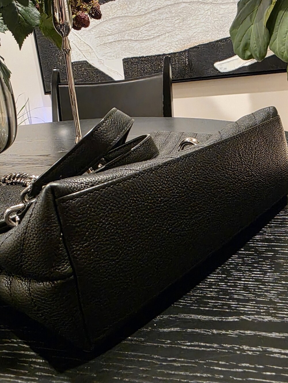 Rebecca Minkoff Medium Quilted Edie Flap - Picture 8 of 10